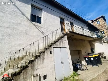 immeuble 6 pièces 127 m²