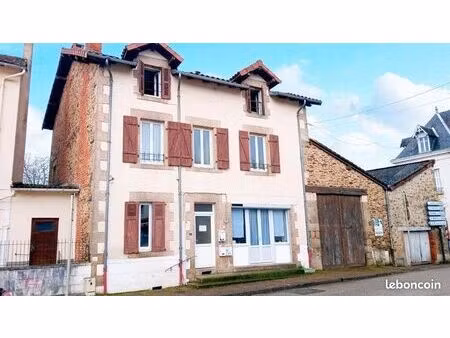 immeuble 261 m² saint victurnien
