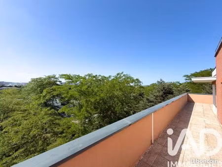 appartement 4 pièces 100 m²