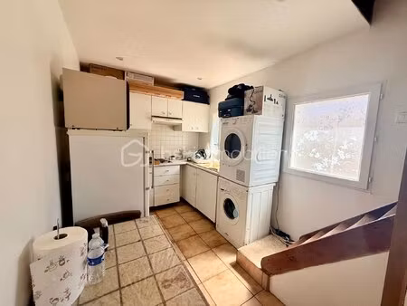 appartement de 21 m² à meru