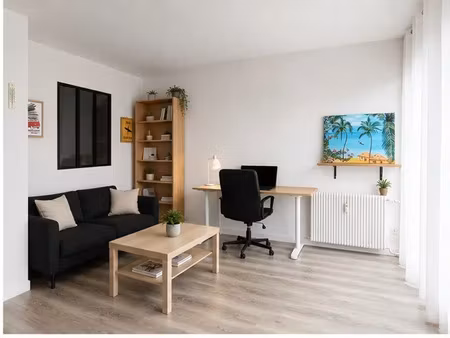 vente appartement 2 pièces 32 m² pessac (33600)