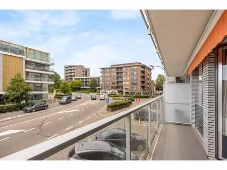 3-slaapkamerappartement in het hart van tongeren.