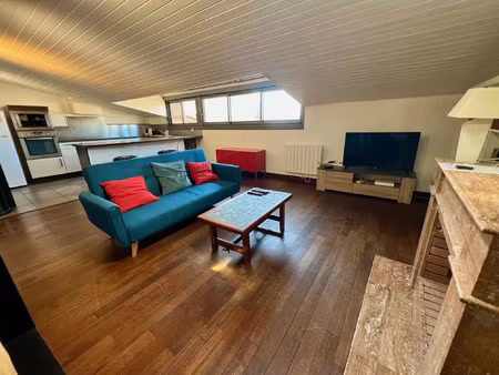 location appartement 2 pièces 46 m² à toulouse (31000)