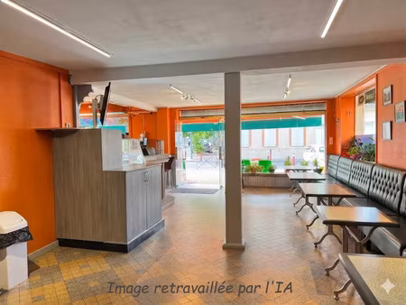 vente commerce 205 m² cugnaux (31270)