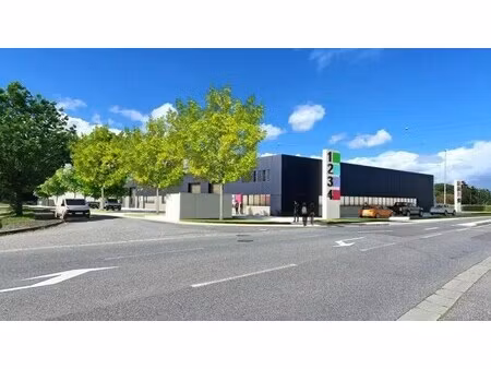 vente local d’activités portet-sur-garonne 31120 283m² à 2399m²