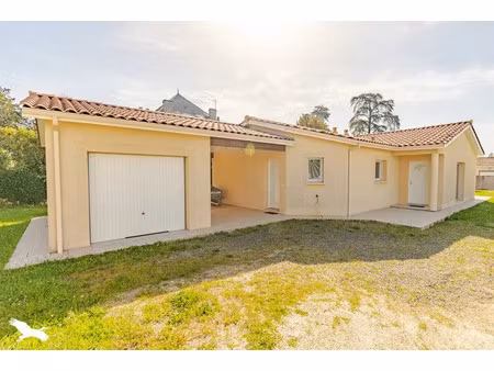 vente maison 4 pièces 99 m² béguey (33410)