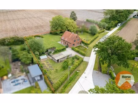 paal - instapklare woning met mooie tuin (19a) en weiland (1ha47)
