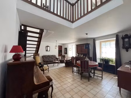 vente maison 3 pièces 91 m² berné (56240)