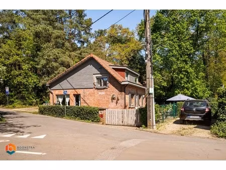 charmante woning met 2 slpkrs op groene locatie