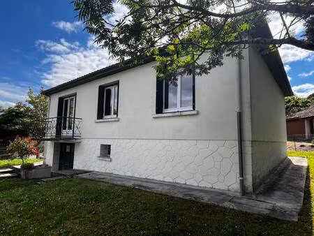 vente maison 4 pièces 74 m² cancon (47290)