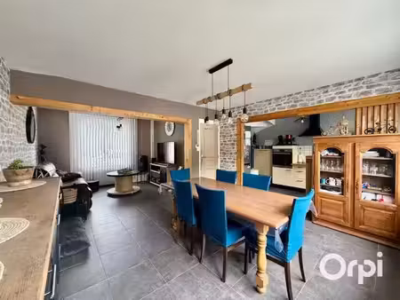 vente maison 5 pièces 85 m² à coulogne (62137)  200 000 €