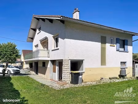 maison 5 pièces 100 m²