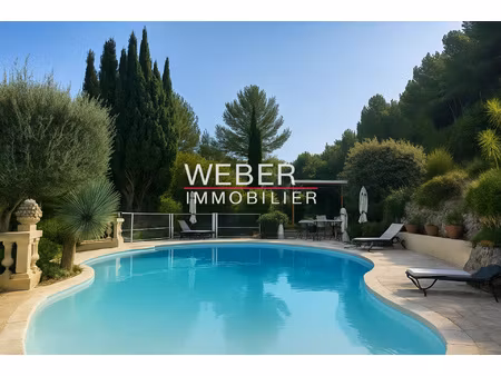 achat maison 7 pièces 267m² le castellet 83330