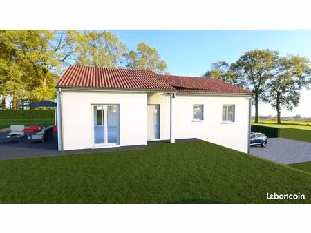 maison 5 pièces 87 m²