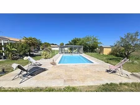 maison de 250 m² à merignac