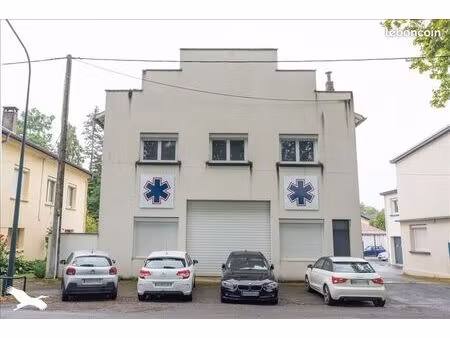 maison de ville 4 pièces 145 m²