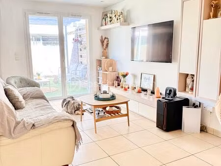 maison de 96 84 m² à nancy