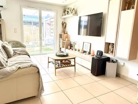 maison de 96 84 m² à nancy