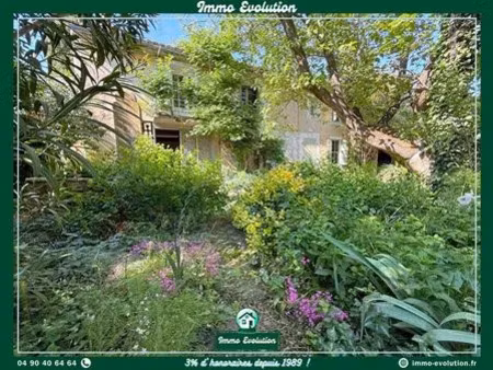 vente maison 5 pièces 115 m² orange (84100)