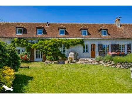 vente maison 6 pièces 175 m² reignac-sur-indre (37310)