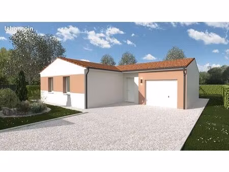 maison 4 pièces 76 m²
