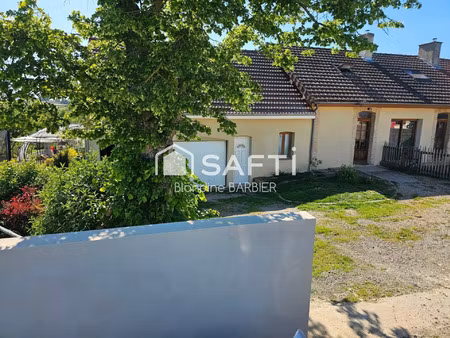 vente maison 7 pièces 130 m² dracy-saint-loup (71400)