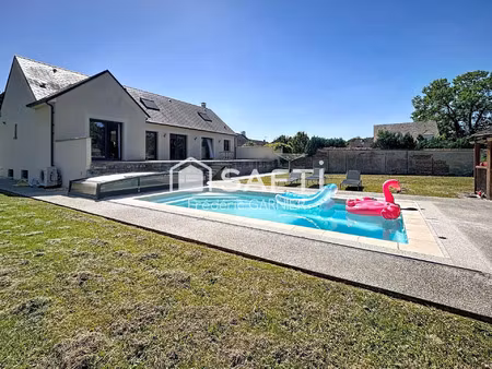 vente maison 7 pièces 185 m² férolles-attilly (77150)