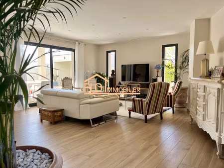vente maison 5 pièces 144 m² florensac (34510)