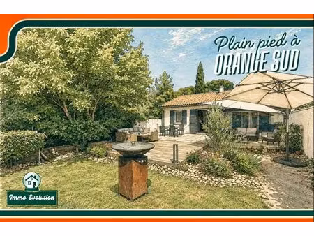 vente maison 4 pièces 86 m² orange (84100)