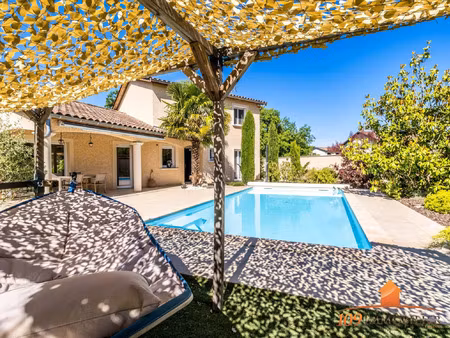 vente maison 6 pièces 196 m² saint-georges-de-reneins (69830)