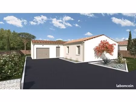 maison 5 pièces 85 m²