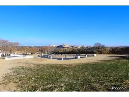 terrain 558 m² beziers