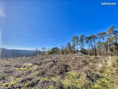 terrain 1 333 m² brive la gaillarde
