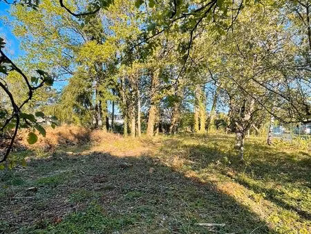 terrain 679 m² - joué-les-tours