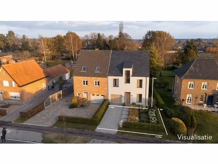 bouwperceel (hob) van 489m² nabij centrum en prinsenpark