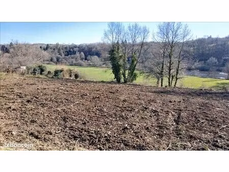 terrain 1 386 m² saint victurnien