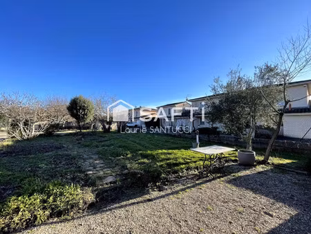 vente terrain 343 m² toulouse (31100)