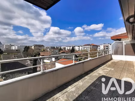 appartement à annemasse (74100)