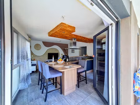 appartement fresnes 3 pièce(s) 62 m2
