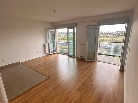 appartement type t1 - 31 m² - la rochette
