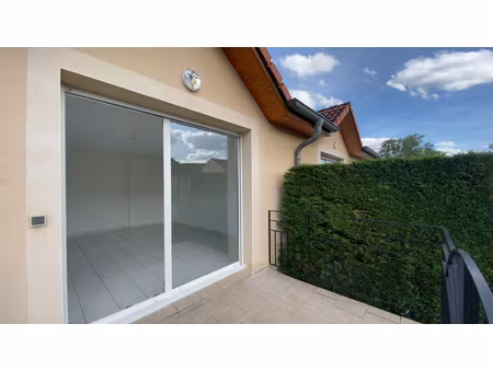 appartement de 60 m2 habitables avec balcon