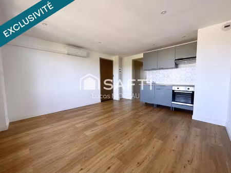 vente appartement 2 pièces 40 m² montauban (82000)