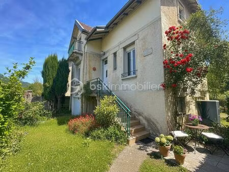 maison de 106 m² à aix-les-bains