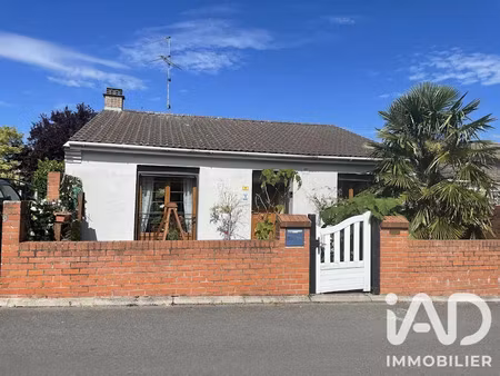 vente maison 4 pièces 77 m² à beaurains (62217)  199 000 €