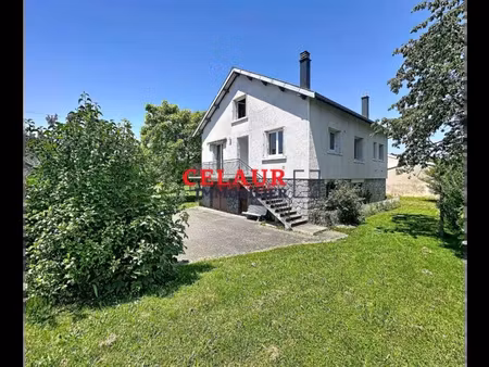 maison familiale avec grange