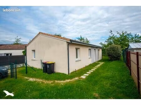 maison 5 pièces 91 m²