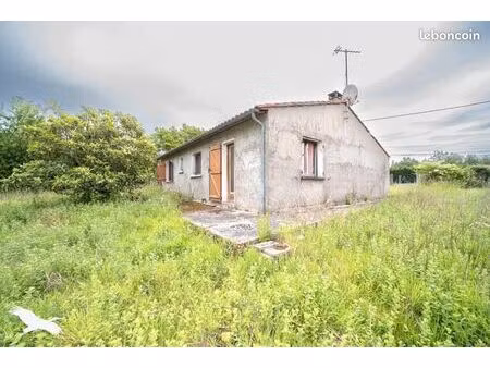 maison 4 pièces 83 m²