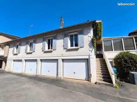 maison 3 pièces 84 m²
