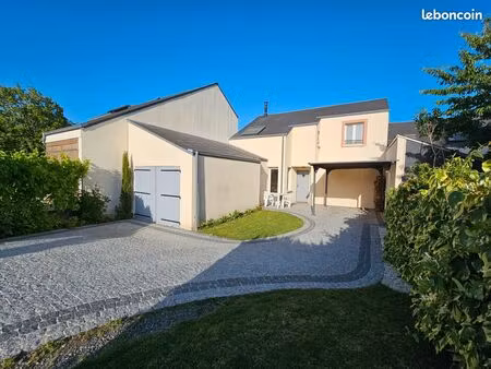 maison 4 chambres - 96 m²
