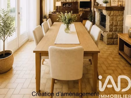 vente maison 6 pièces 111 m² à les chéris (50220)  215 000 €